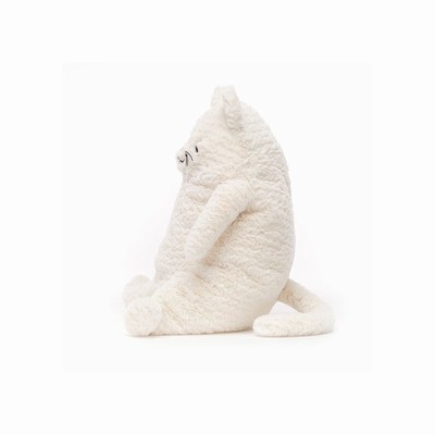 Jellycat Amore Cream Gato | EURM-69584